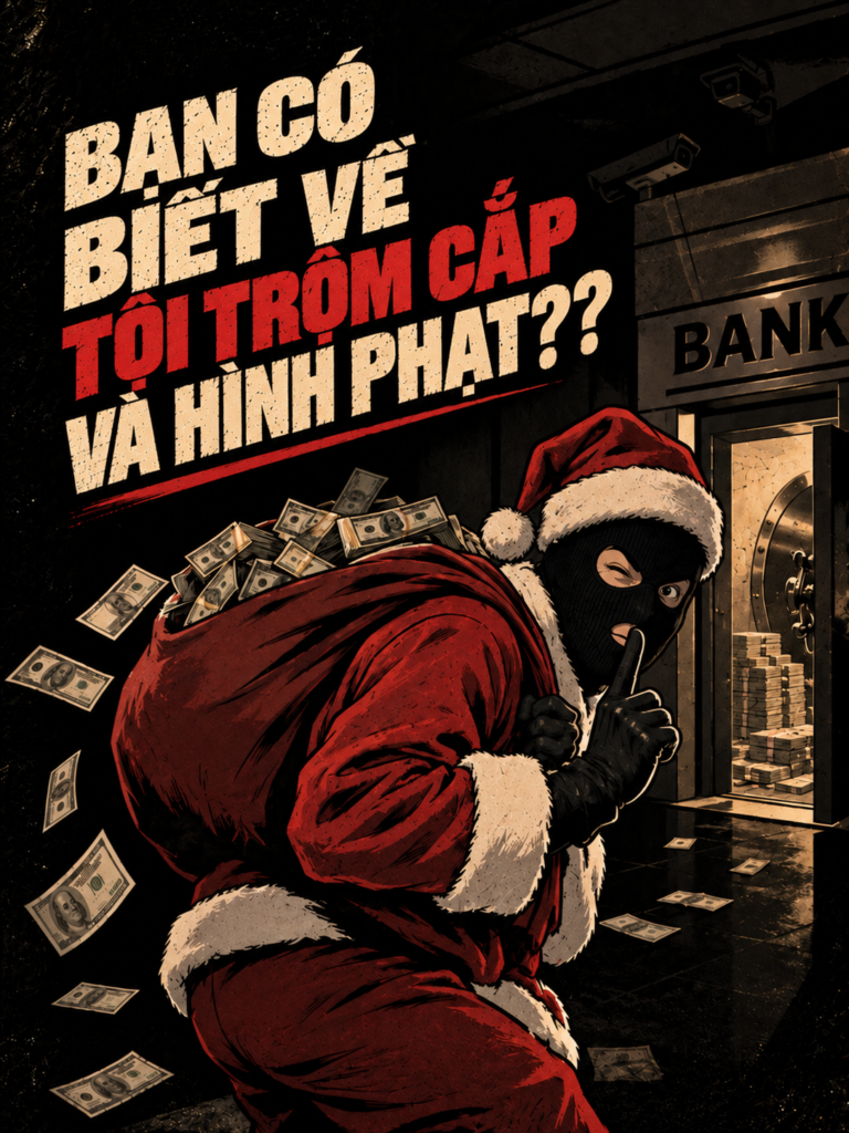 Trộm cắp là gì?