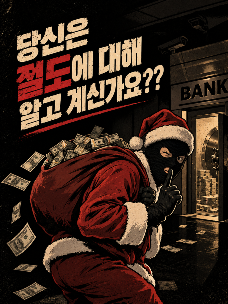 절도란 무엇인가?