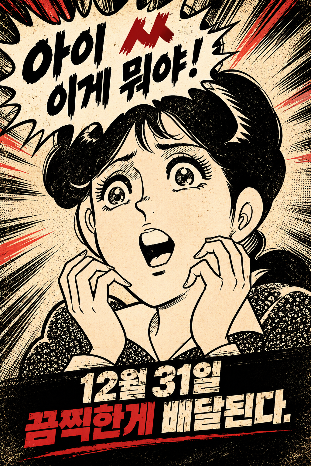 아니 형 왜 거기다 그걸 왜 싸 ?